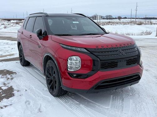 2025 Mitsubishi Outlander PHEV SEL