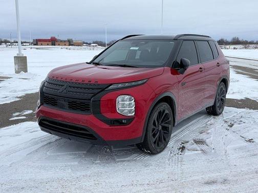 2025 Mitsubishi Outlander PHEV SEL