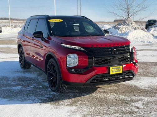 2025 Mitsubishi Outlander PHEV SEL