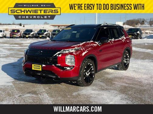 2025 Mitsubishi Outlander PHEV SEL