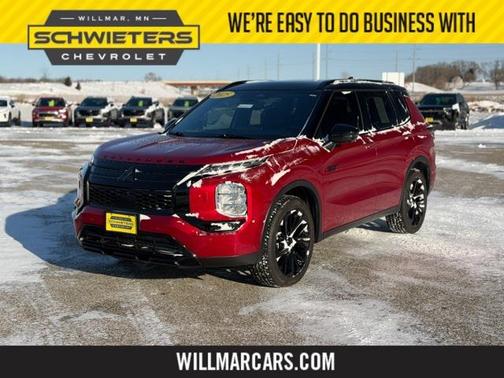 2025 Mitsubishi Outlander PHEV SEL