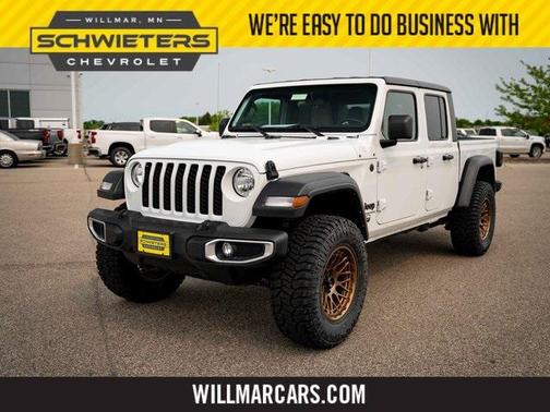 2023 Jeep Gladiator Sport S