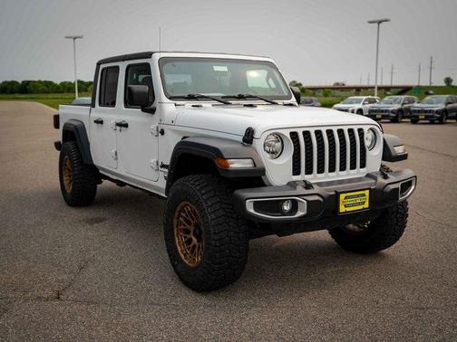 2023 Jeep Gladiator Sport S