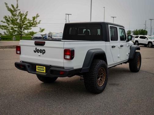 2023 Jeep Gladiator Sport S