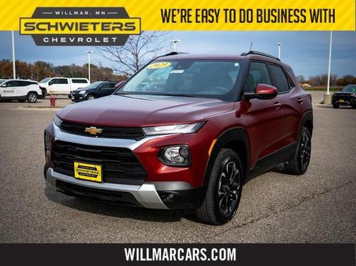 2023 Chevrolet Trailblazer LT