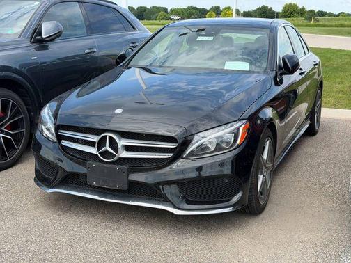 2016 Mercedes-Benz C-Class C 300 4MATIC