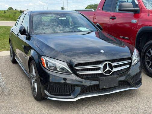 2016 Mercedes-Benz C-Class C 300 4MATIC
