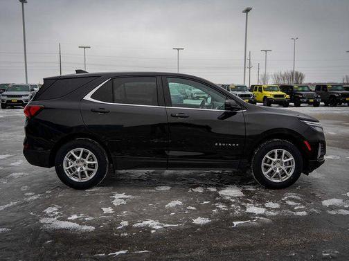 2024 Chevrolet Equinox 1LT