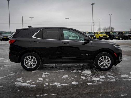 2024 Chevrolet Equinox 1LT