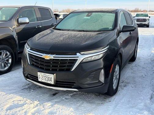 2024 Chevrolet Equinox 1LT