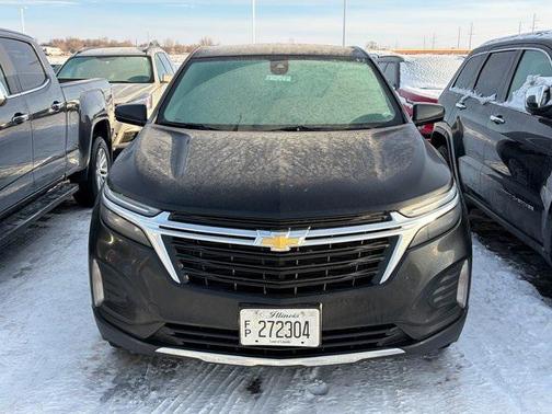 2024 Chevrolet Equinox 1LT