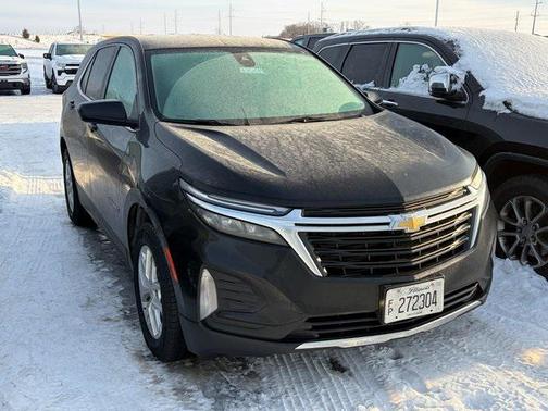 2024 Chevrolet Equinox 1LT