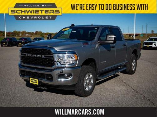 2024 RAM 2500 Big Horn Crew Cab 4x4 6'4' Box