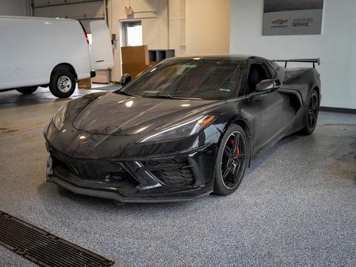 2021 Chevrolet Corvette Stingray w/3LT