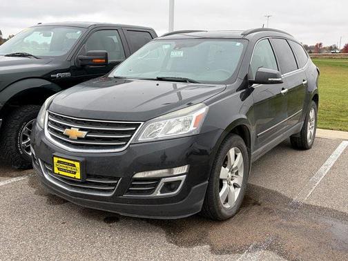 2014 Chevrolet Traverse LTZ