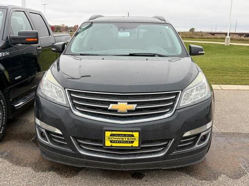 2014 Chevrolet Traverse LTZ