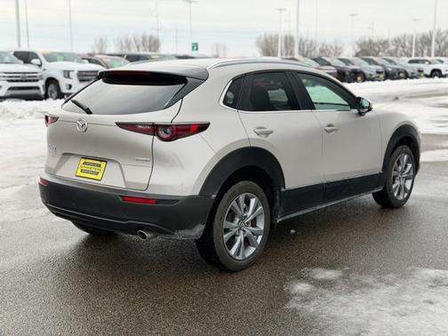 2024 Mazda CX-30 2.5 S Preferred Package