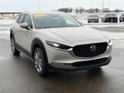 2024 Mazda CX-30 2.5 S Preferred Package