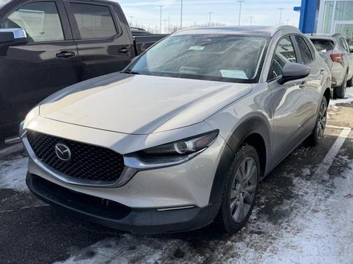 2024 Mazda CX-30 2.5 S Preferred Package