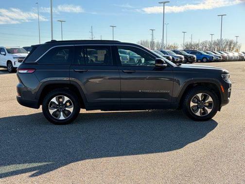 2024 Jeep Grand Cherokee 4xe Base