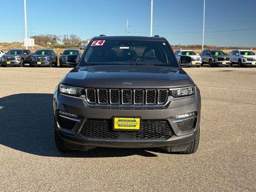 2024 Jeep Grand Cherokee 4xe Base