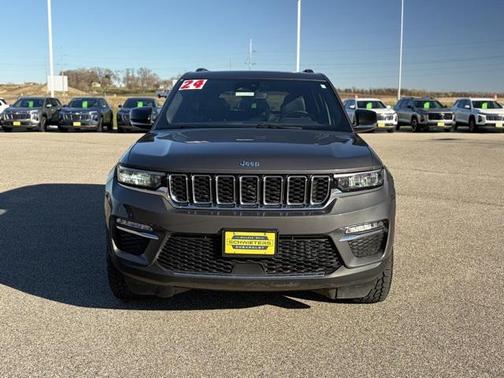 2024 Jeep Grand Cherokee 4xe Base