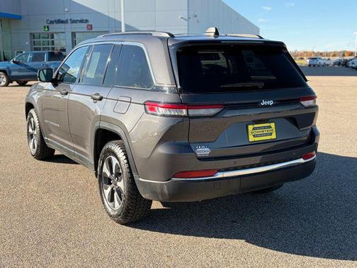 2024 Jeep Grand Cherokee 4xe Base