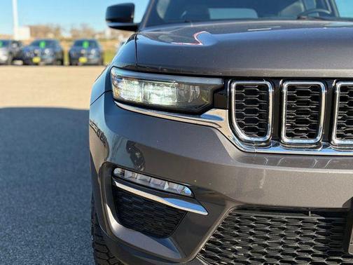 2024 Jeep Grand Cherokee 4xe Base