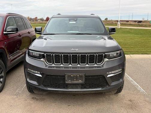 2024 Jeep Grand Cherokee 4xe Base
