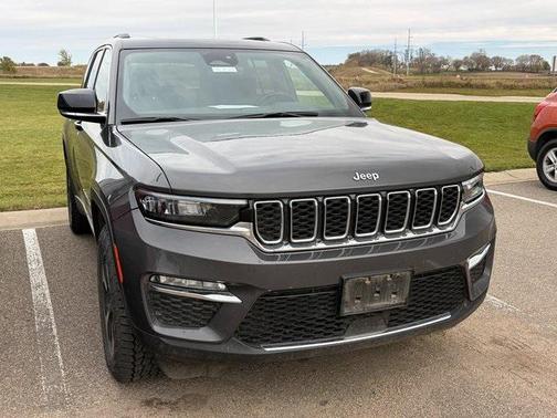 2024 Jeep Grand Cherokee 4xe Base