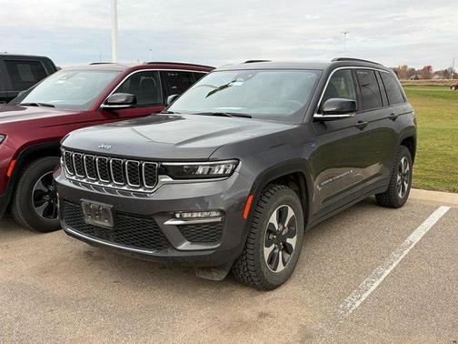 2024 Jeep Grand Cherokee 4xe Base