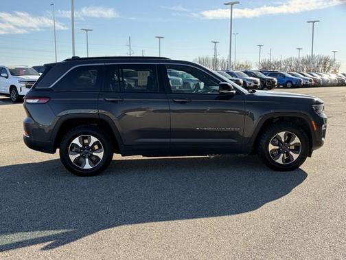 2024 Jeep Grand Cherokee 4xe Base