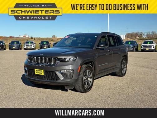 2024 Jeep Grand Cherokee 4xe Base