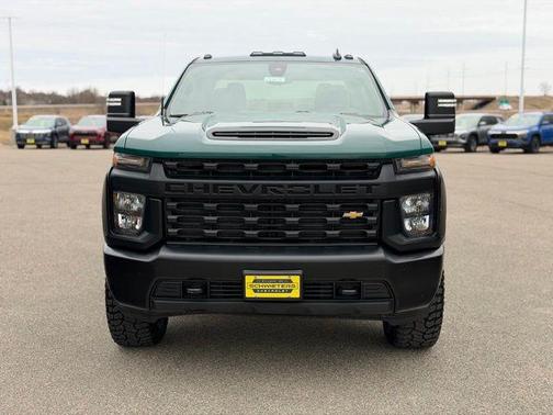 01u 2021 Chevrolet Silverado 2500 WT