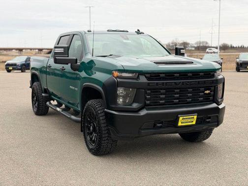 01u 2021 Chevrolet Silverado 2500 WT