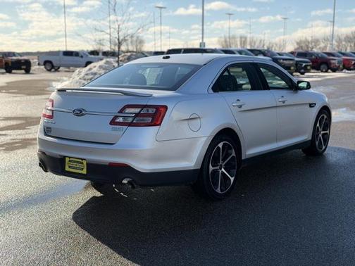 2015 Ford Taurus SHO