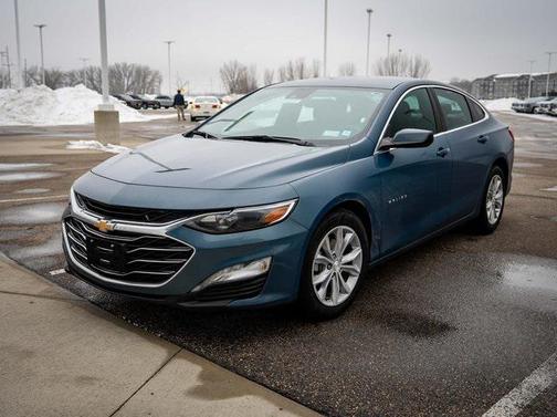 2025 Chevrolet Malibu FWD 1LT