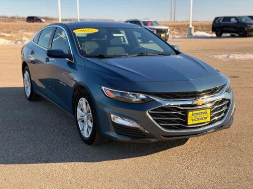 2025 Chevrolet Malibu FWD 1LT