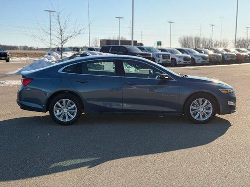 2025 Chevrolet Malibu FWD 1LT