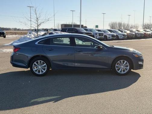 2025 Chevrolet Malibu FWD 1LT