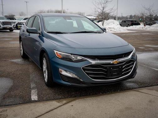 2025 Chevrolet Malibu FWD 1LT