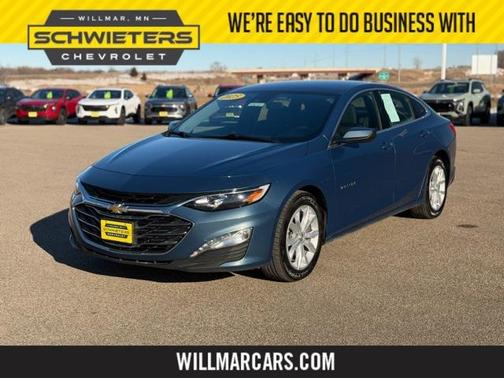 2025 Chevrolet Malibu FWD 1LT