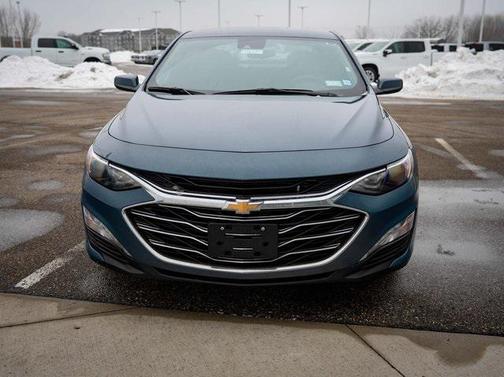 2025 Chevrolet Malibu FWD 1LT