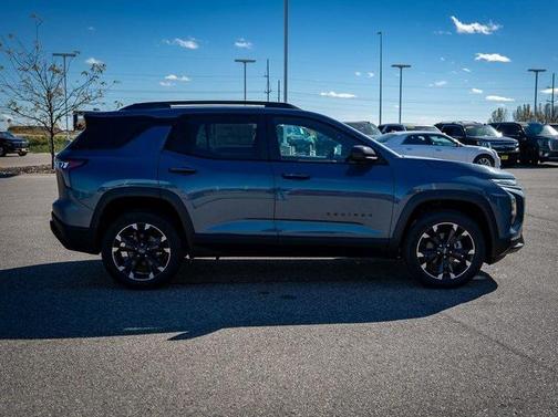 2026 Chevrolet Equinox AWD RS