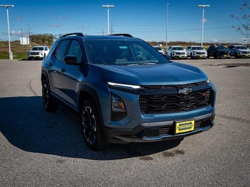 2026 Chevrolet Equinox AWD RS