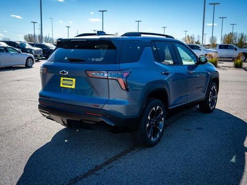 2026 Chevrolet Equinox AWD RS