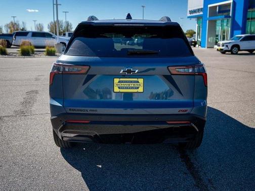 2026 Chevrolet Equinox AWD RS