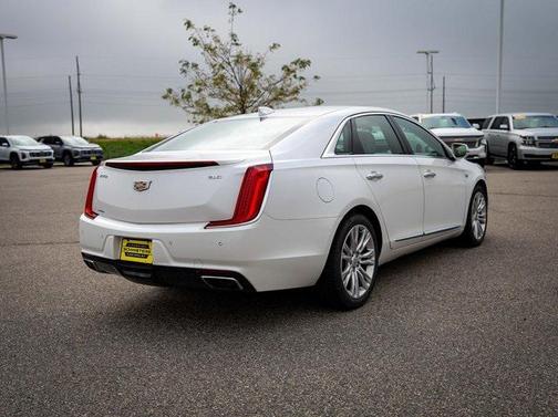 2019 Cadillac XTS Luxury
