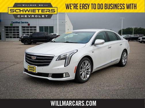 2019 Cadillac XTS Luxury