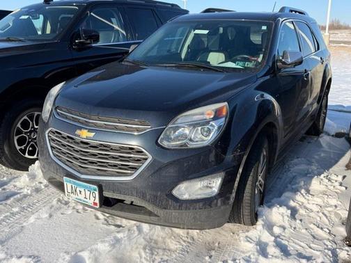 2016 Chevrolet Equinox LTZ